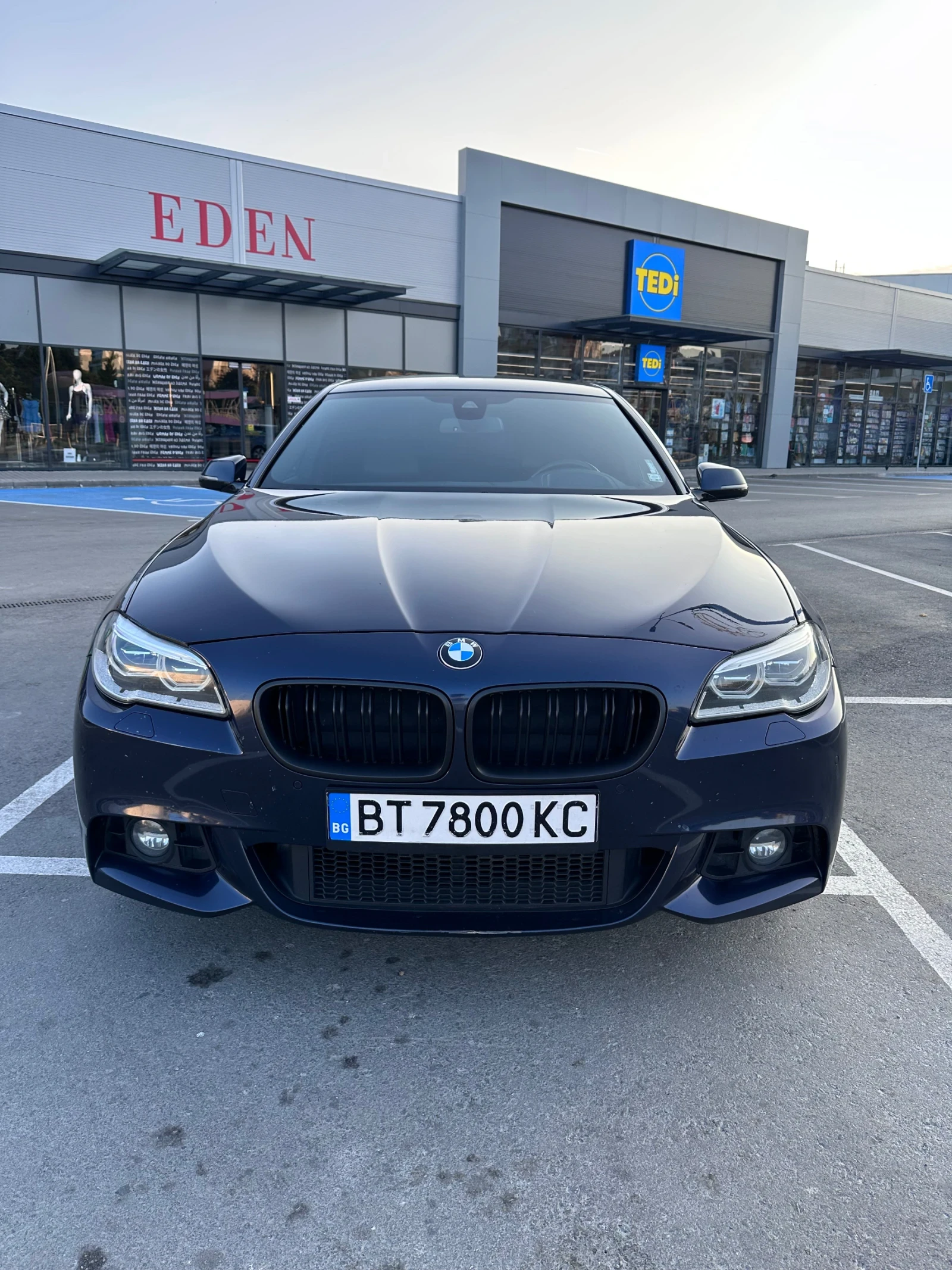 BMW 530 530 Xdrive - изображение 6