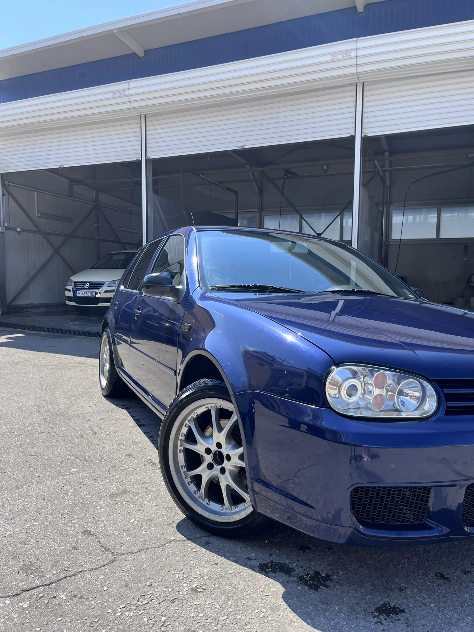 VW Golf  - изображение 2