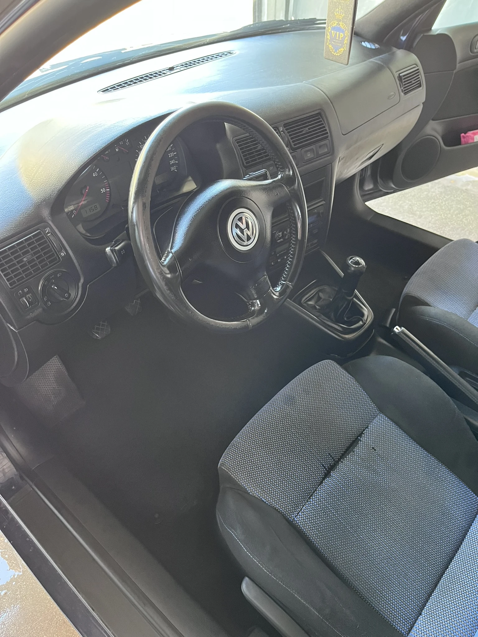 VW Golf  - изображение 8