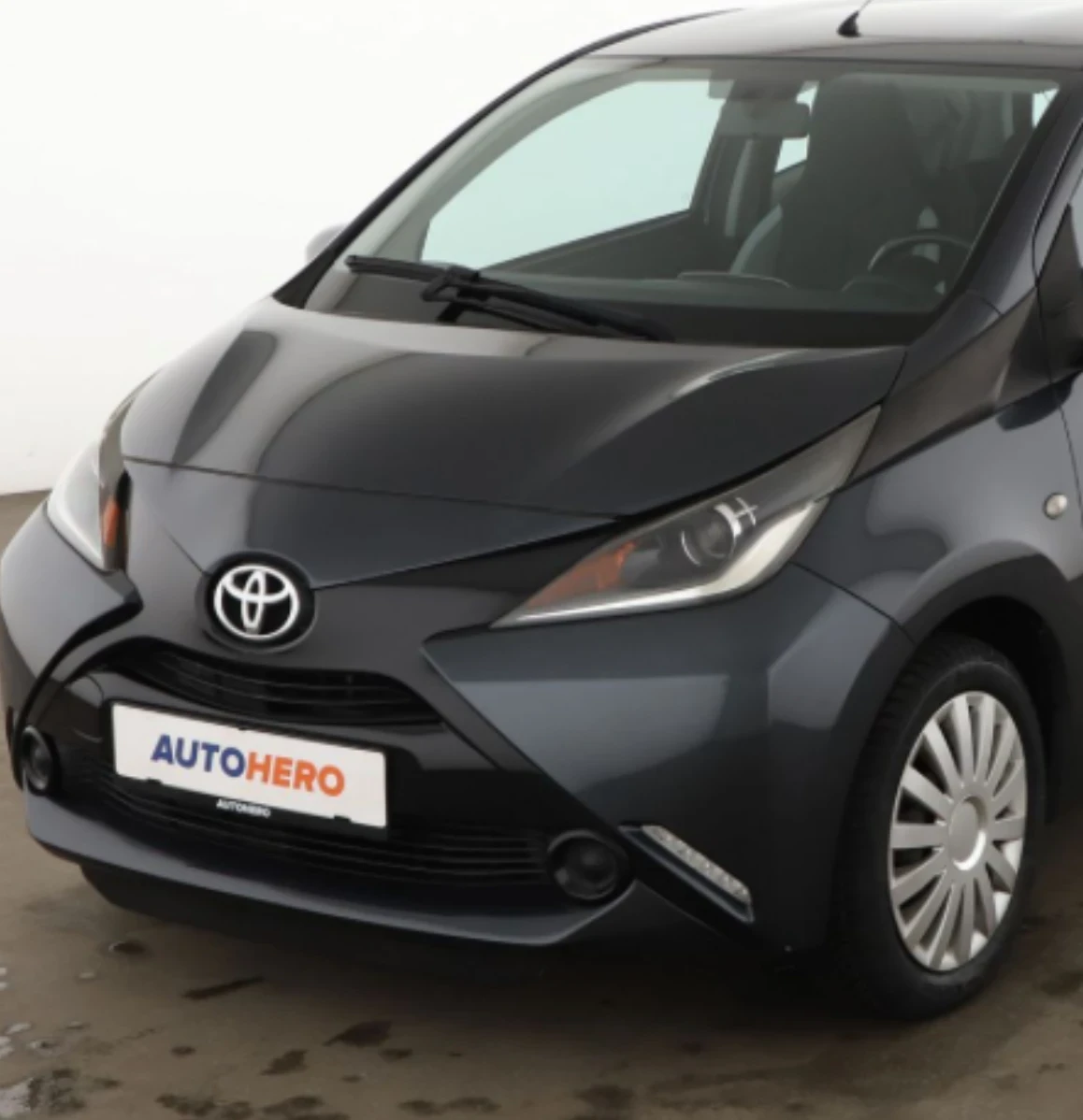 Toyota Aygo 1.0