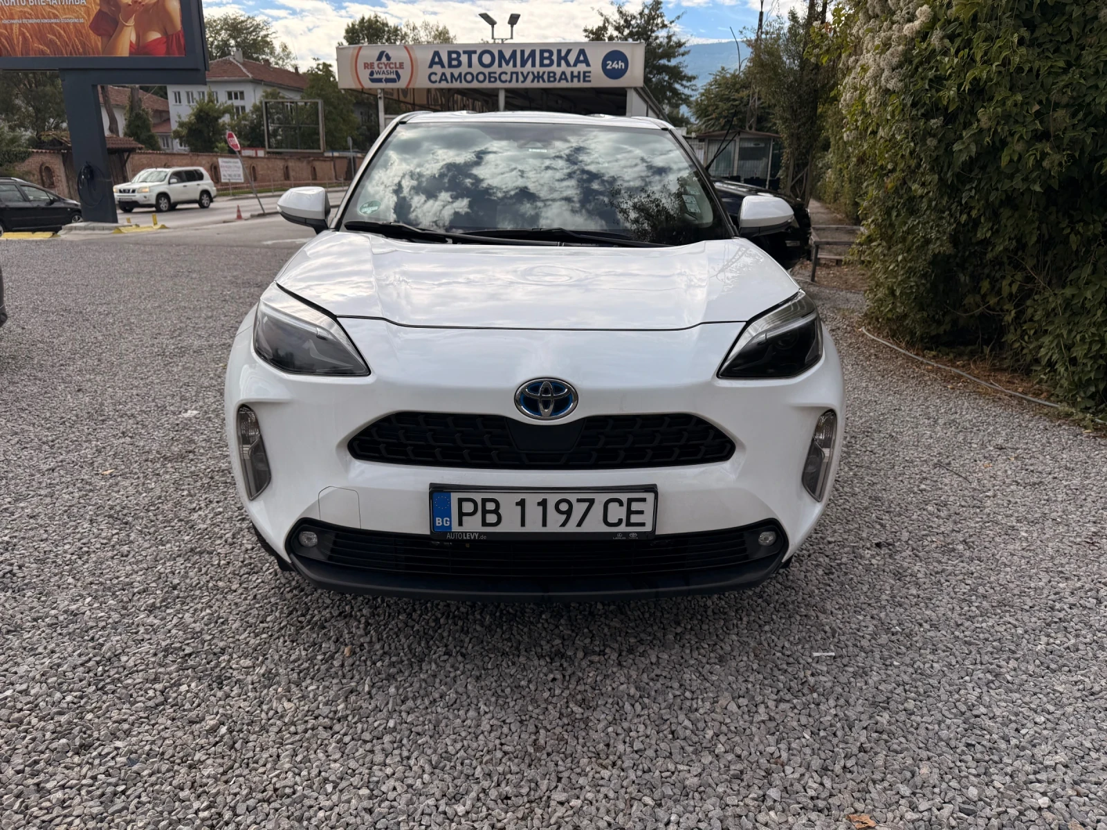 Toyota Yaris Cross | Mobile.bg   1