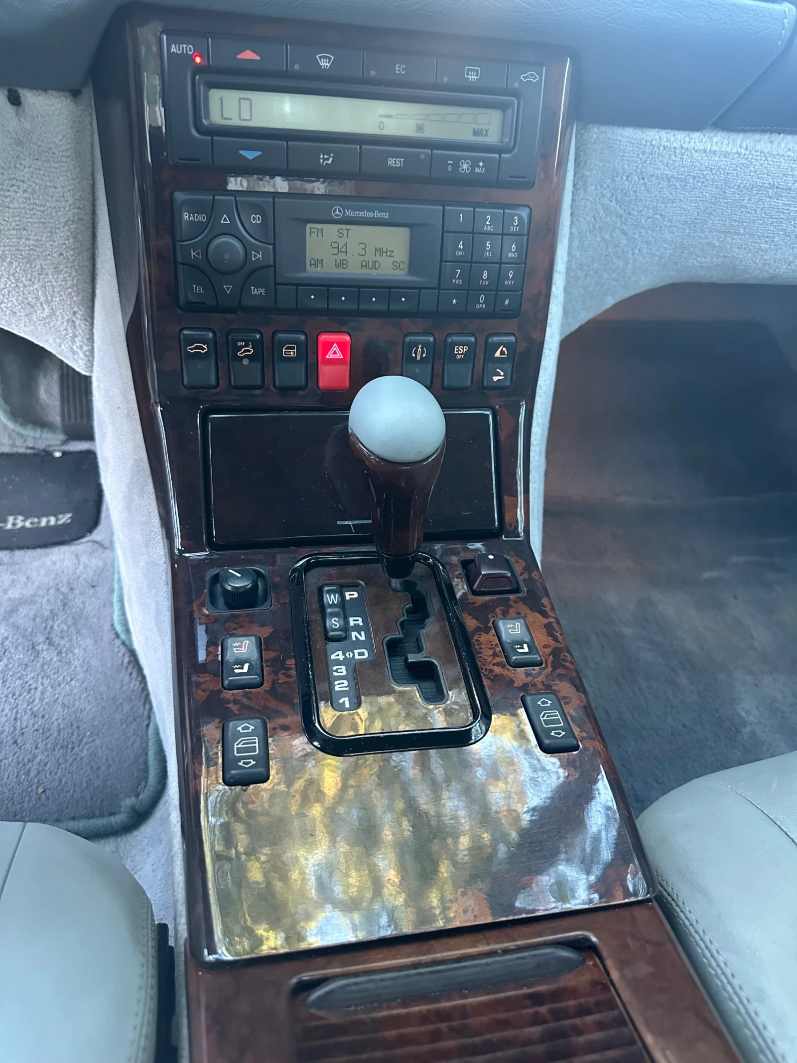 Mercedes-Benz SL 600 V12 facelift | Mobile.bg   13