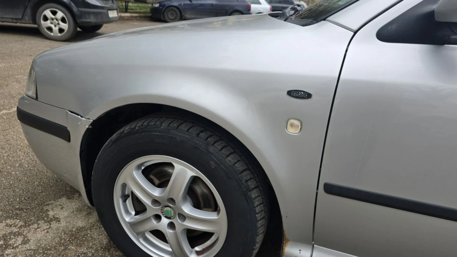 Skoda Octavia 1.9 TDI - изображение 4