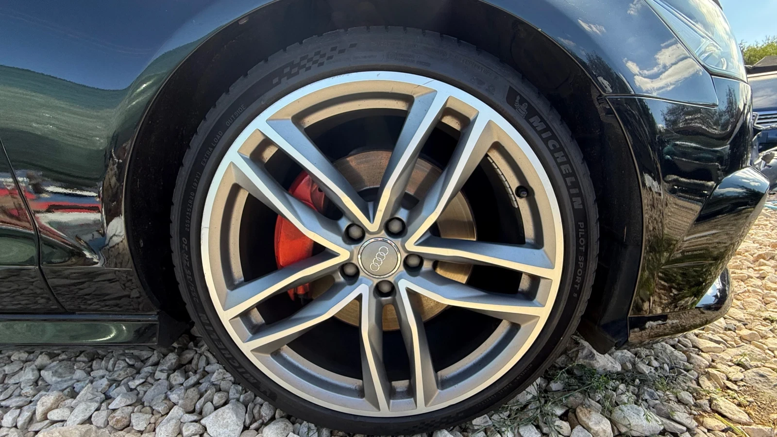 Audi A6 3.0 TDI 272к.с Avant/C7/Quattro/S-Line/2016г. CRT - изображение 7