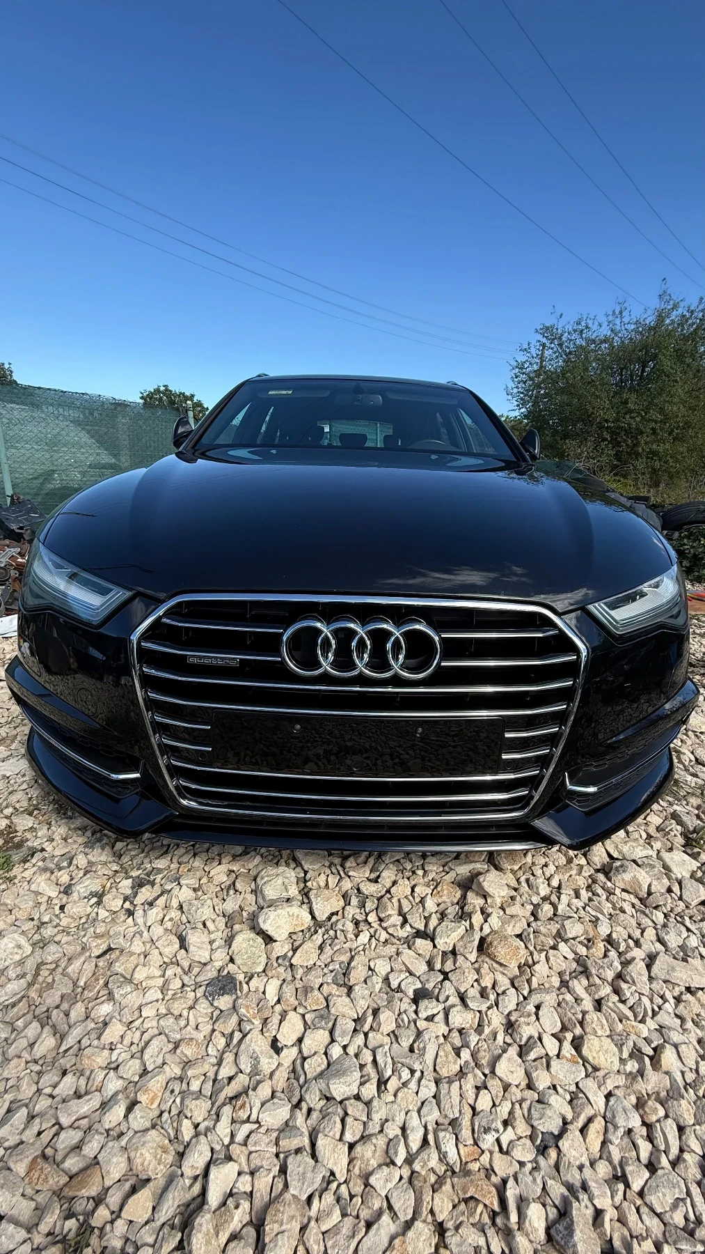 Audi A6 3.0 TDI 272. Avant/C7/Quattro/S-Line/2016. CRT | Mobile.bg   1
