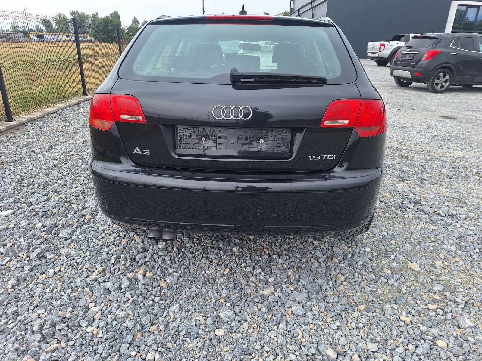 Audi A3 1.9tdi  - изображение 8