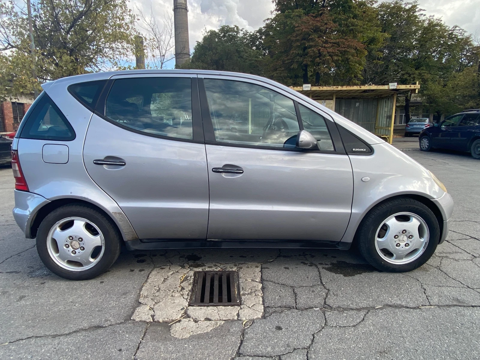 Mercedes-Benz A 170 1.7 90 - изображение 3