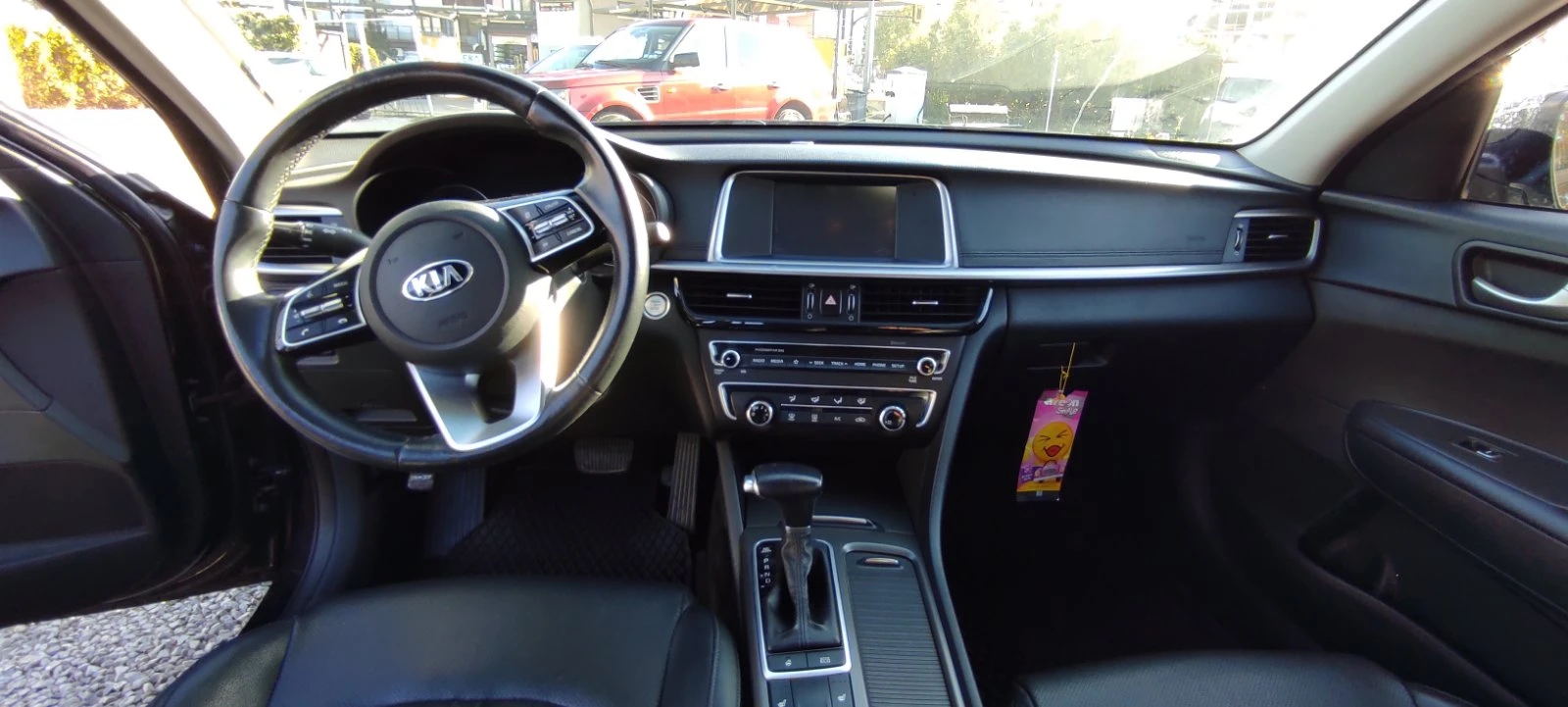 Kia K5  - изображение 3