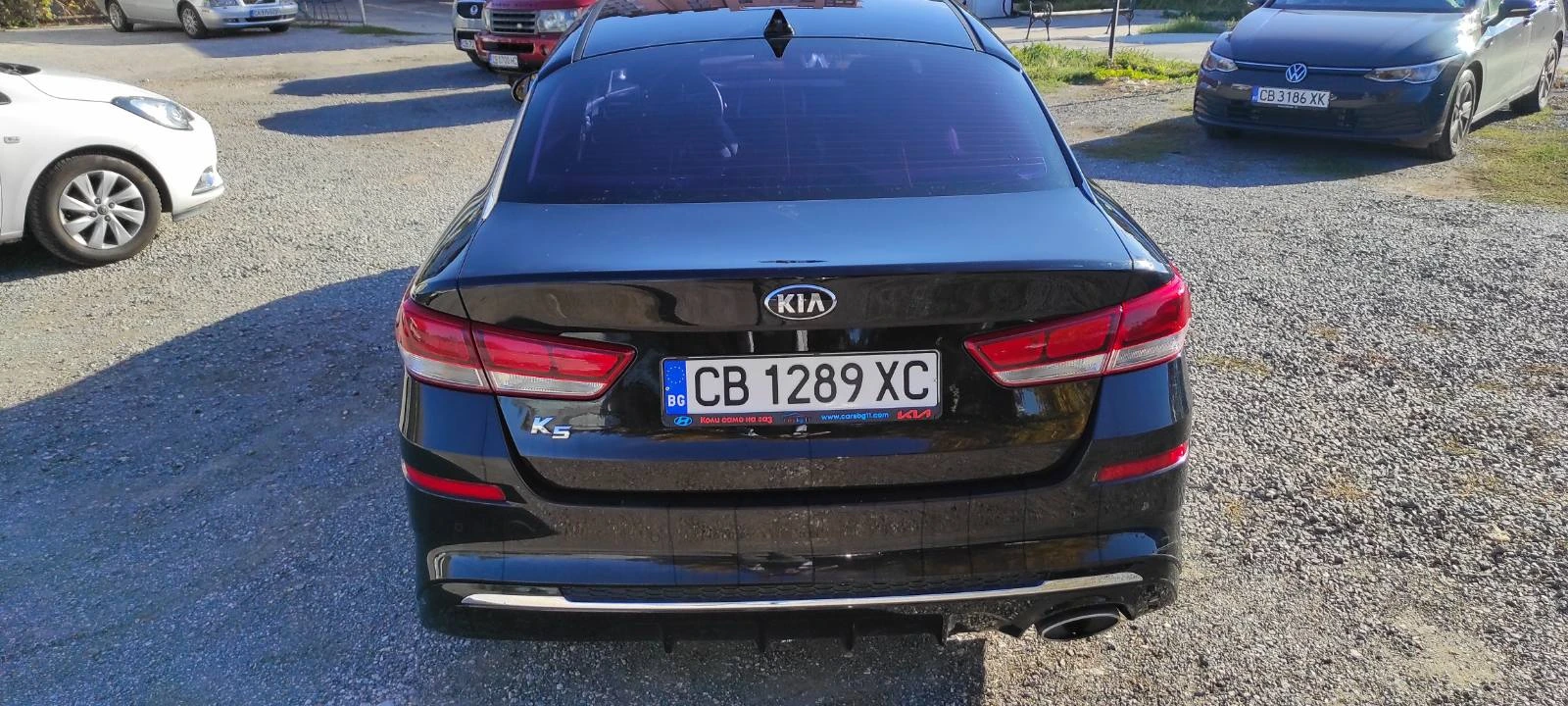 Kia K5  - изображение 4