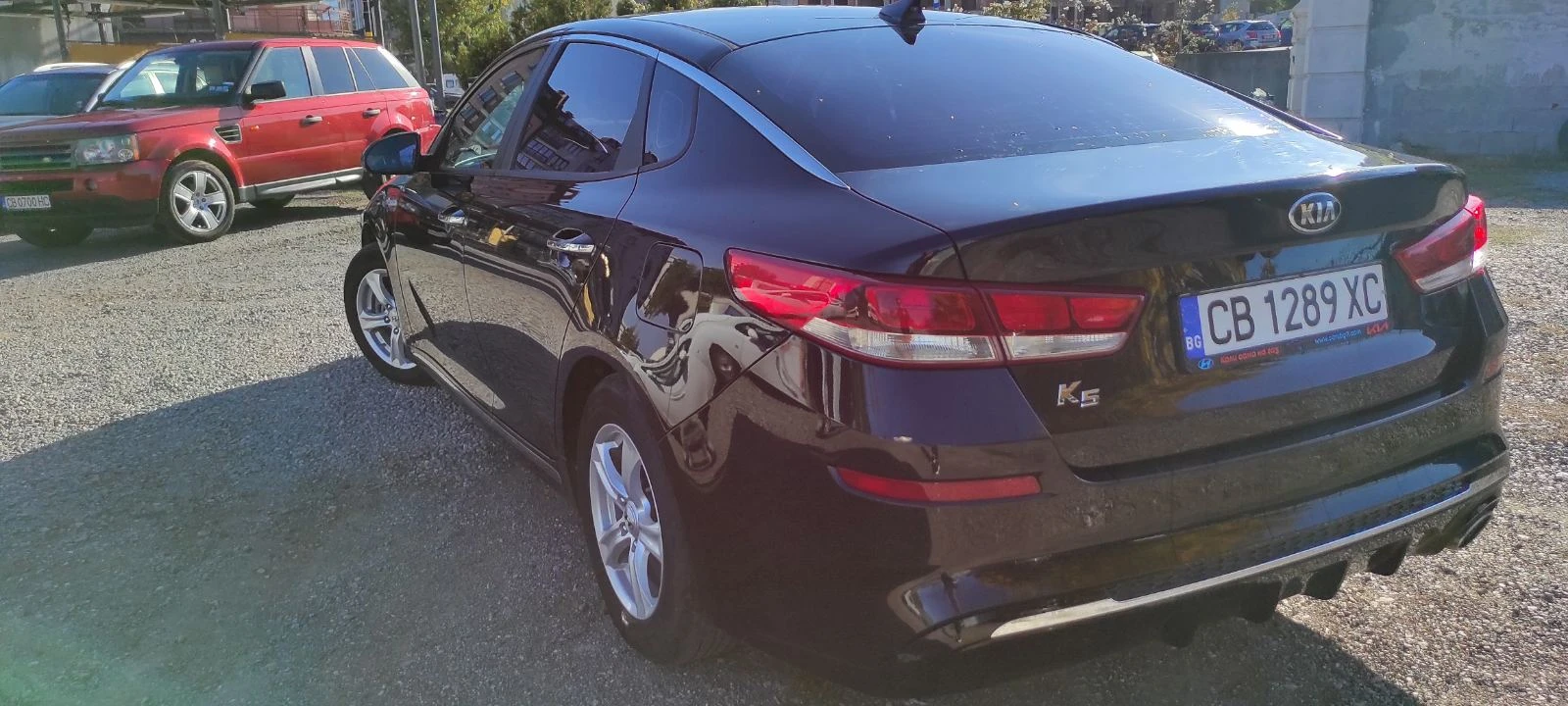 Kia K5  - изображение 2