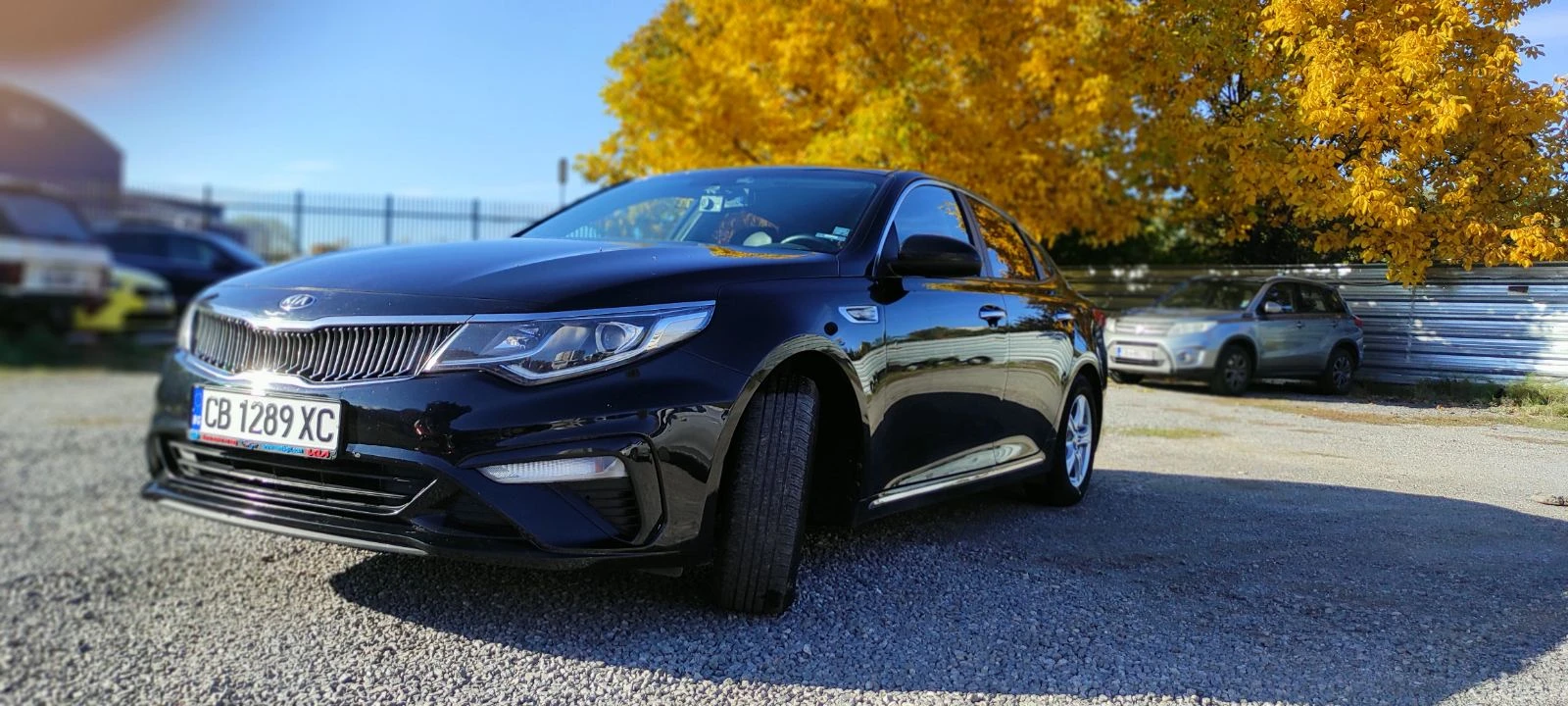 Kia K5  - изображение 5