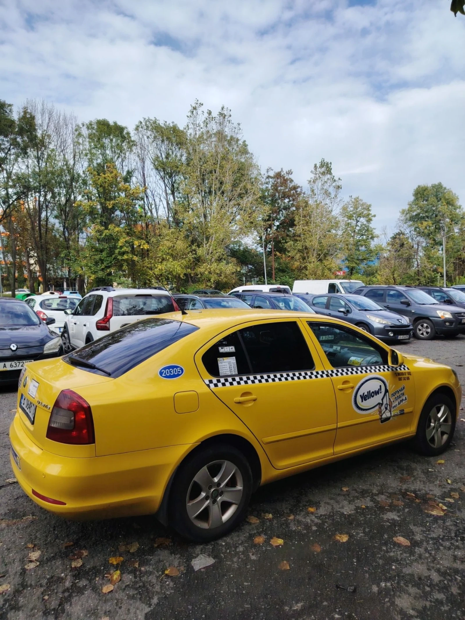 Skoda Octavia 1.6 MPI - изображение 3