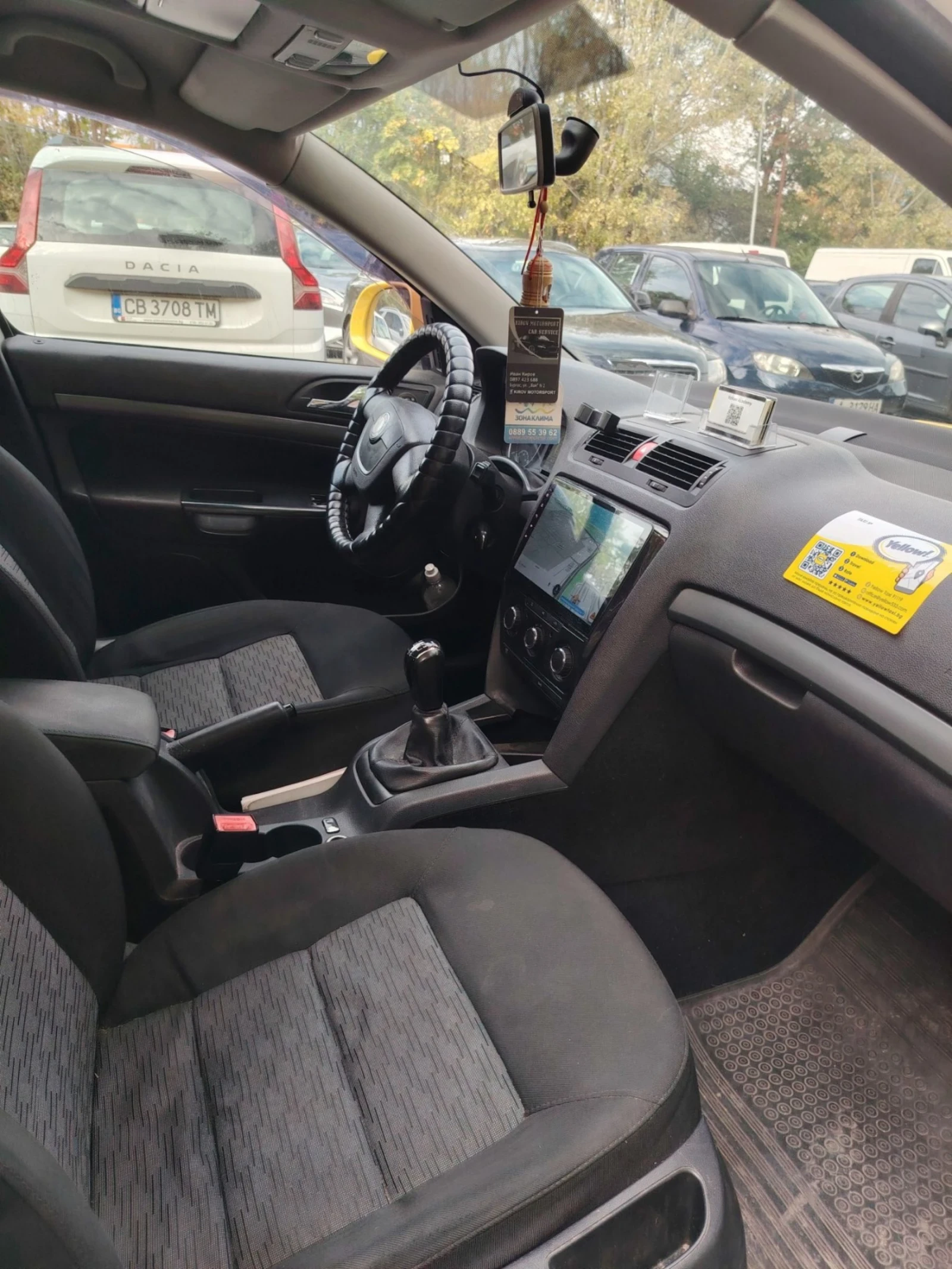 Skoda Octavia 1.6 MPI - изображение 6