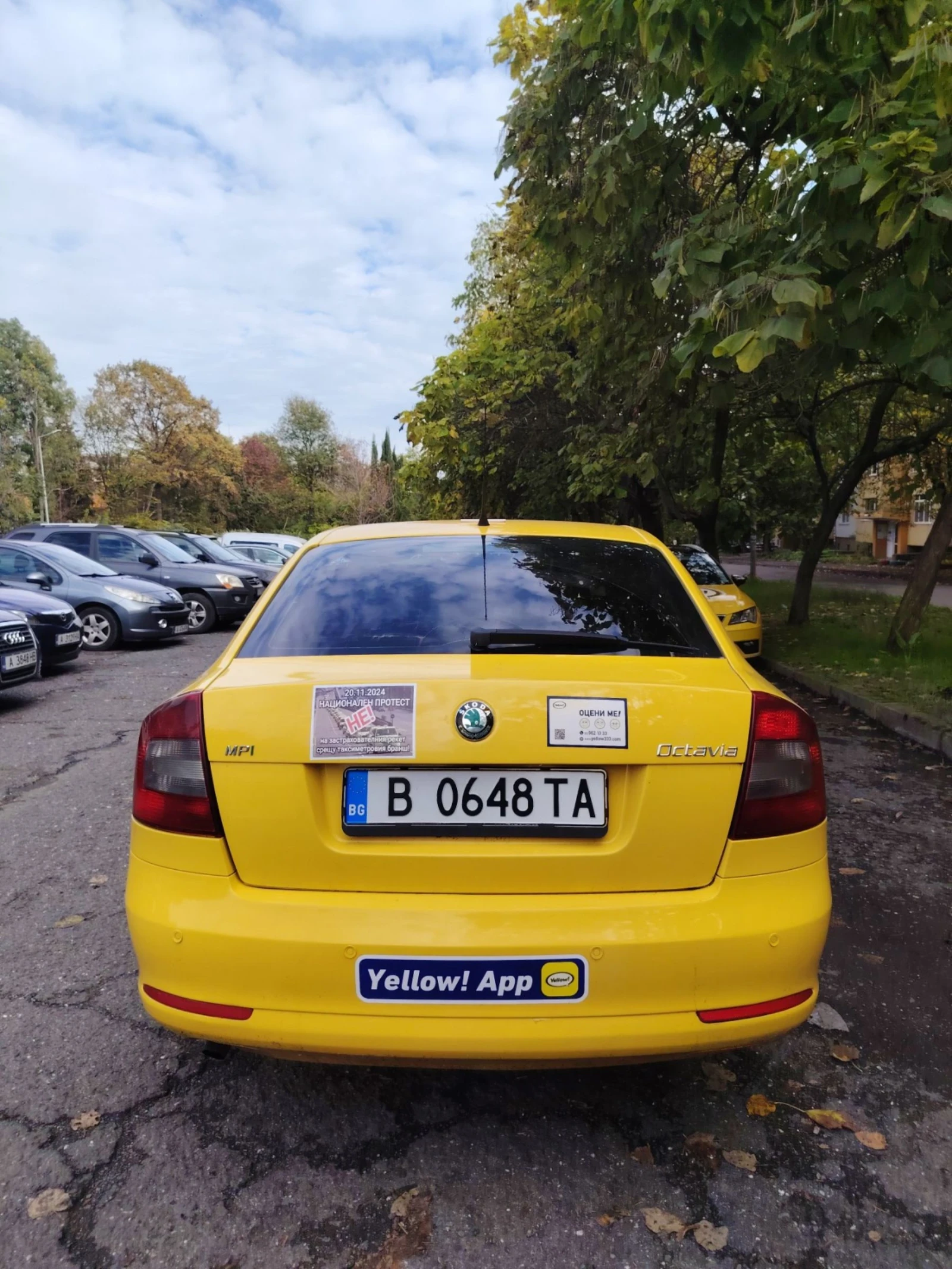 Skoda Octavia 1.6 MPI - изображение 4