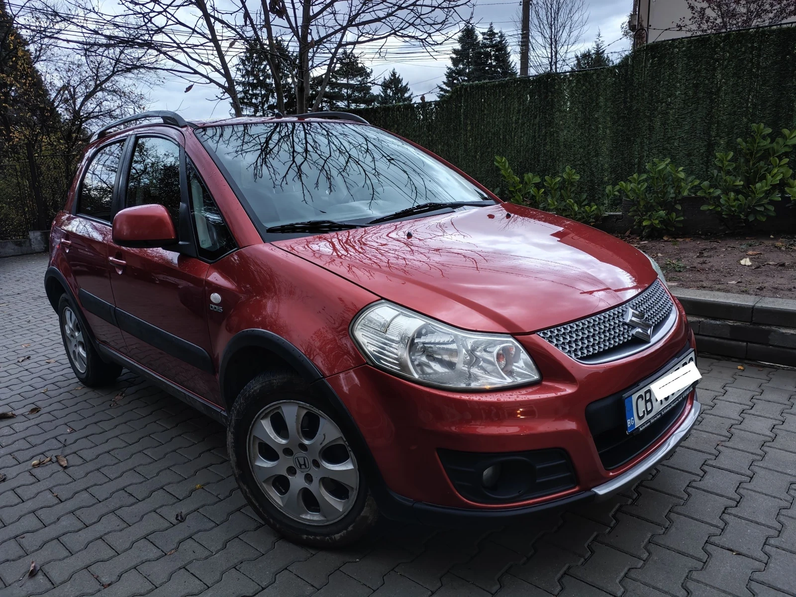 Suzuki SX4 ЛИЧЕН , 2.0 ddis Limited 4x4  - изображение 9