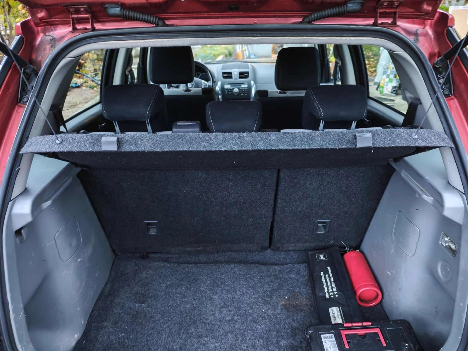 Suzuki SX4  2.0 ddis Limited 4x4 , � ����������� | Mobile.bg � ����������� 11