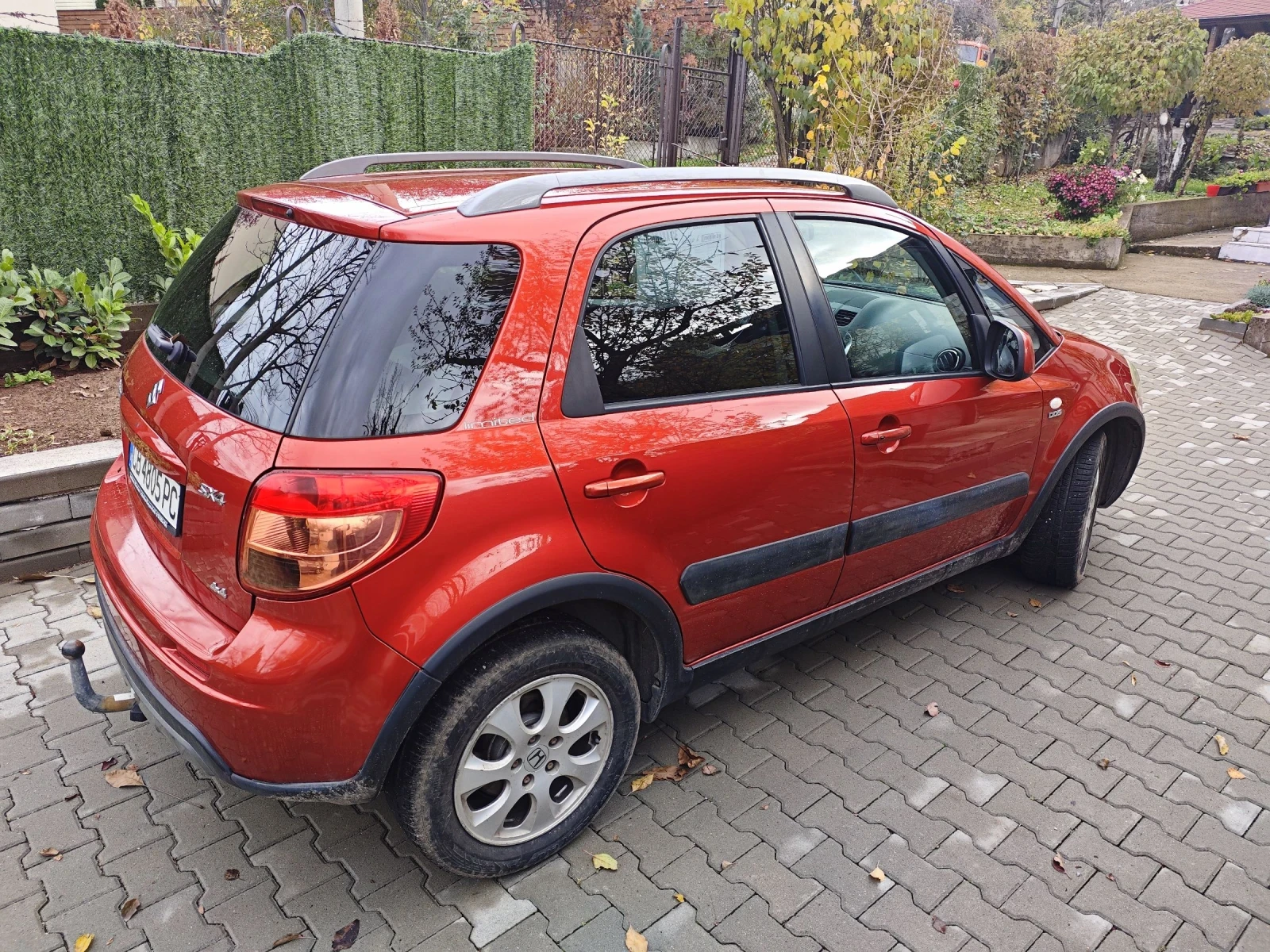 Suzuki SX4 ЛИЧЕН , 2.0 ddis Limited 4x4  - изображение 3