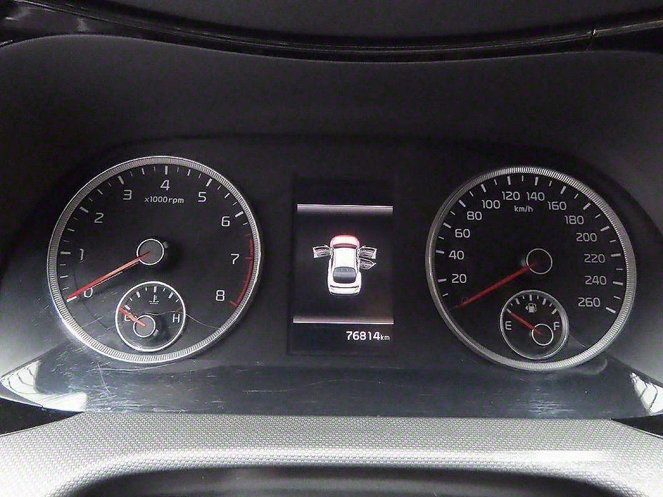 Kia K5 2.0 LPI Trandy * НАЙ-ДОБРА ЦЕНА В БЪЛГАРИЯ*  - изображение 8