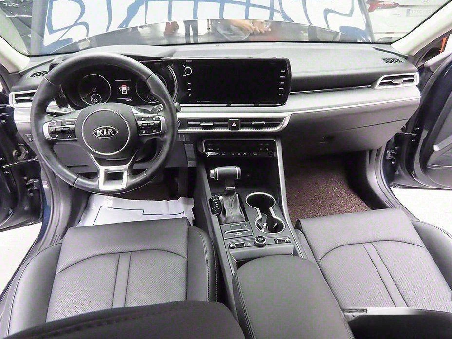 Kia K5 2.0 LPI Trandy * НАЙ-ДОБРА ЦЕНА В БЪЛГАРИЯ*  - изображение 7