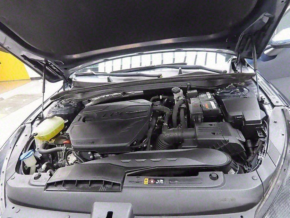 Kia K5 2.0 LPI Trandy * НАЙ-ДОБРА ЦЕНА В БЪЛГАРИЯ*  - изображение 6