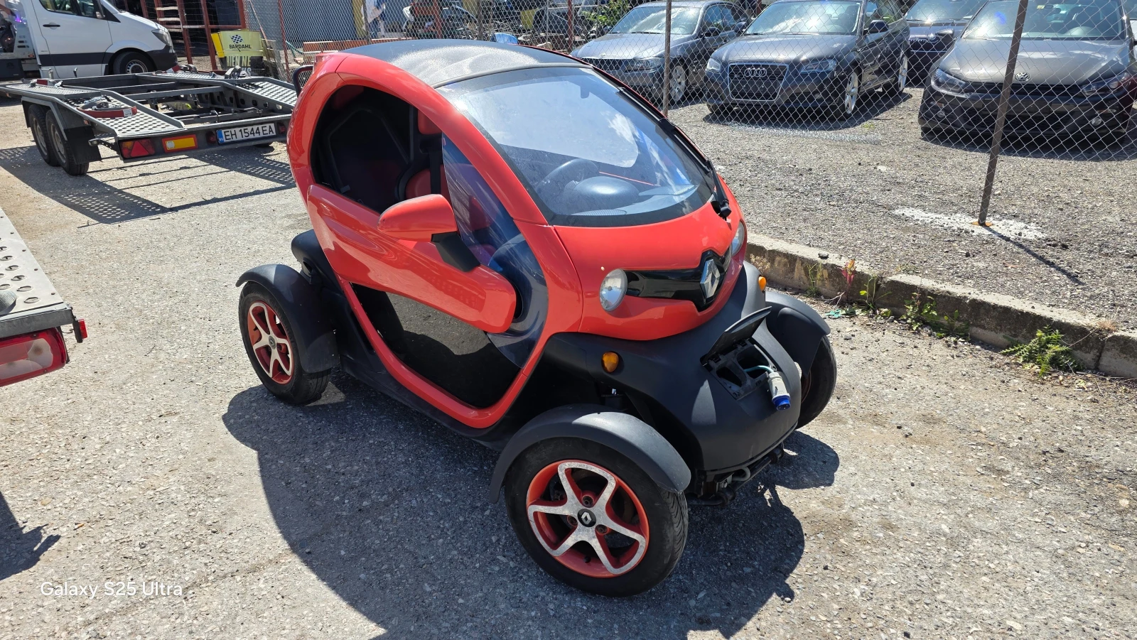 Renault Twizy 4w | Mobile.bg   9
