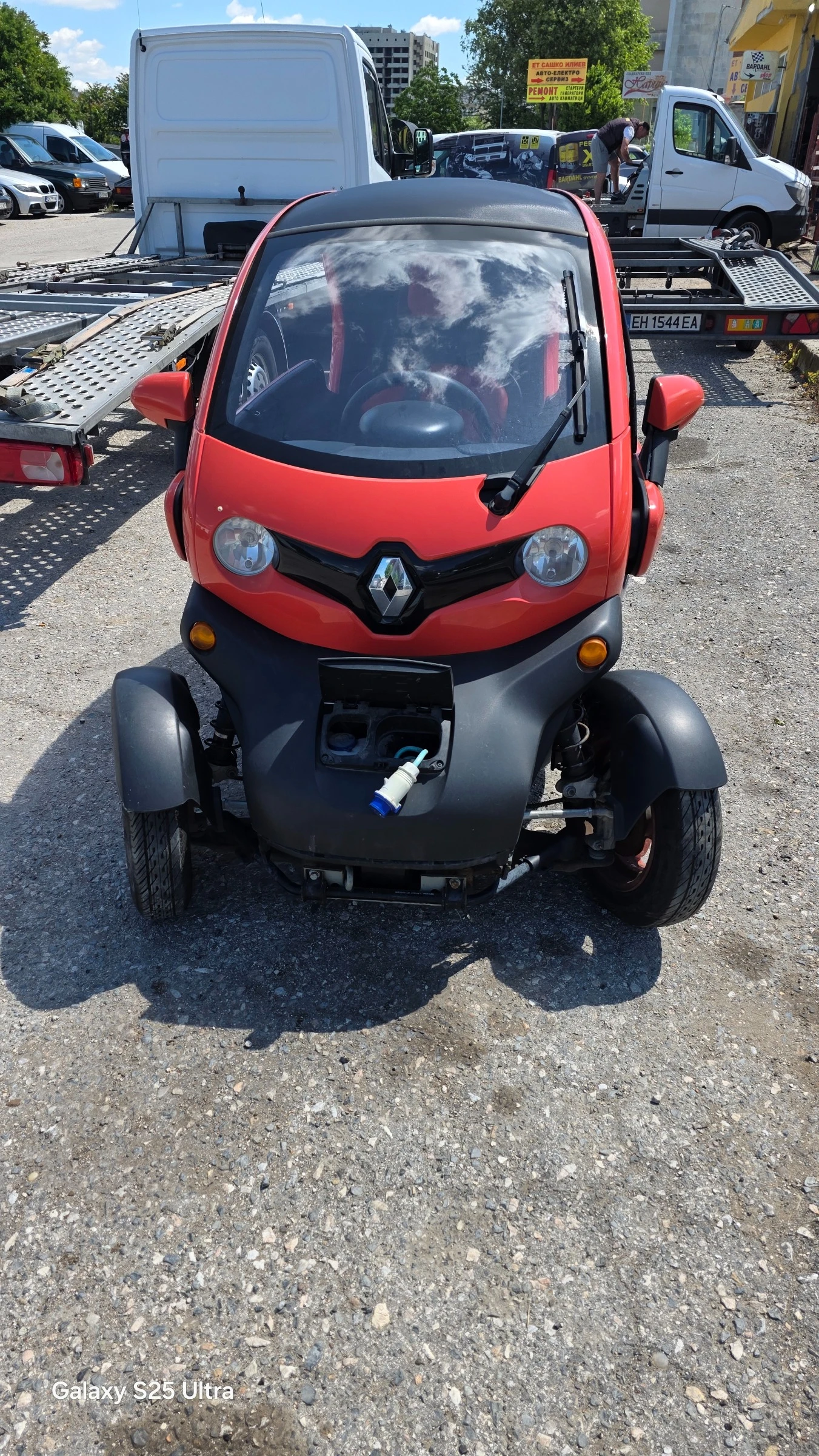 Renault Twizy 4w | Mobile.bg   3