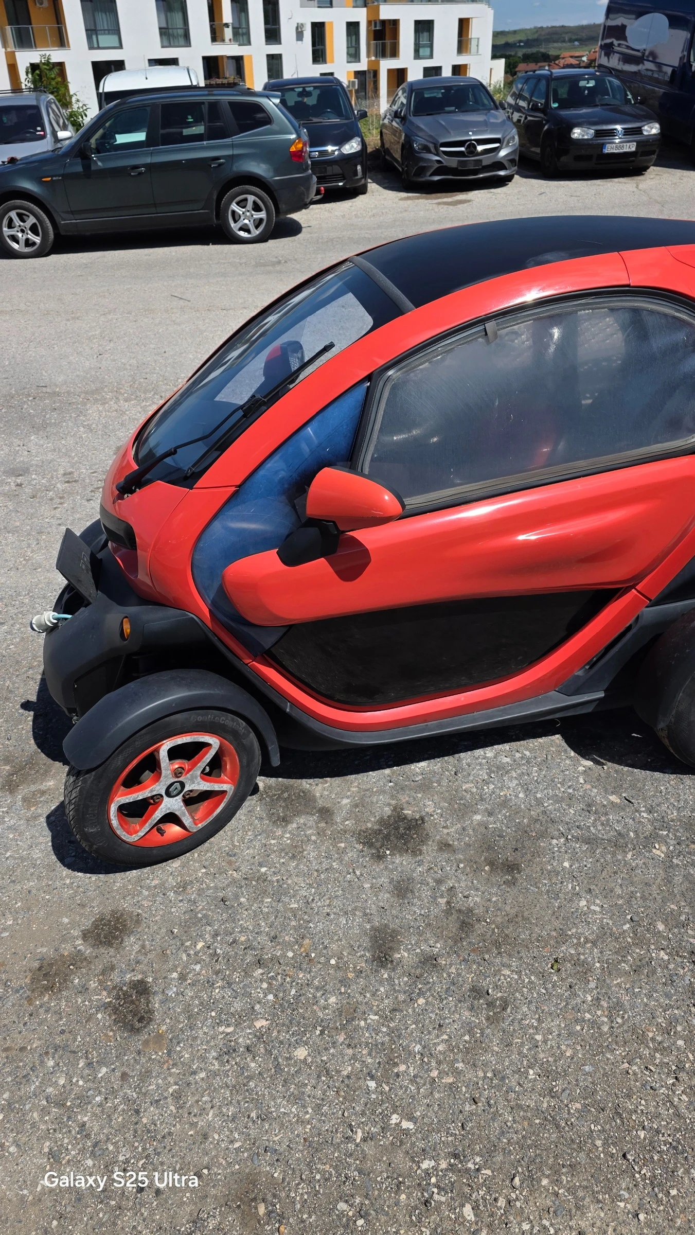 Renault Twizy 4w | Mobile.bg   4