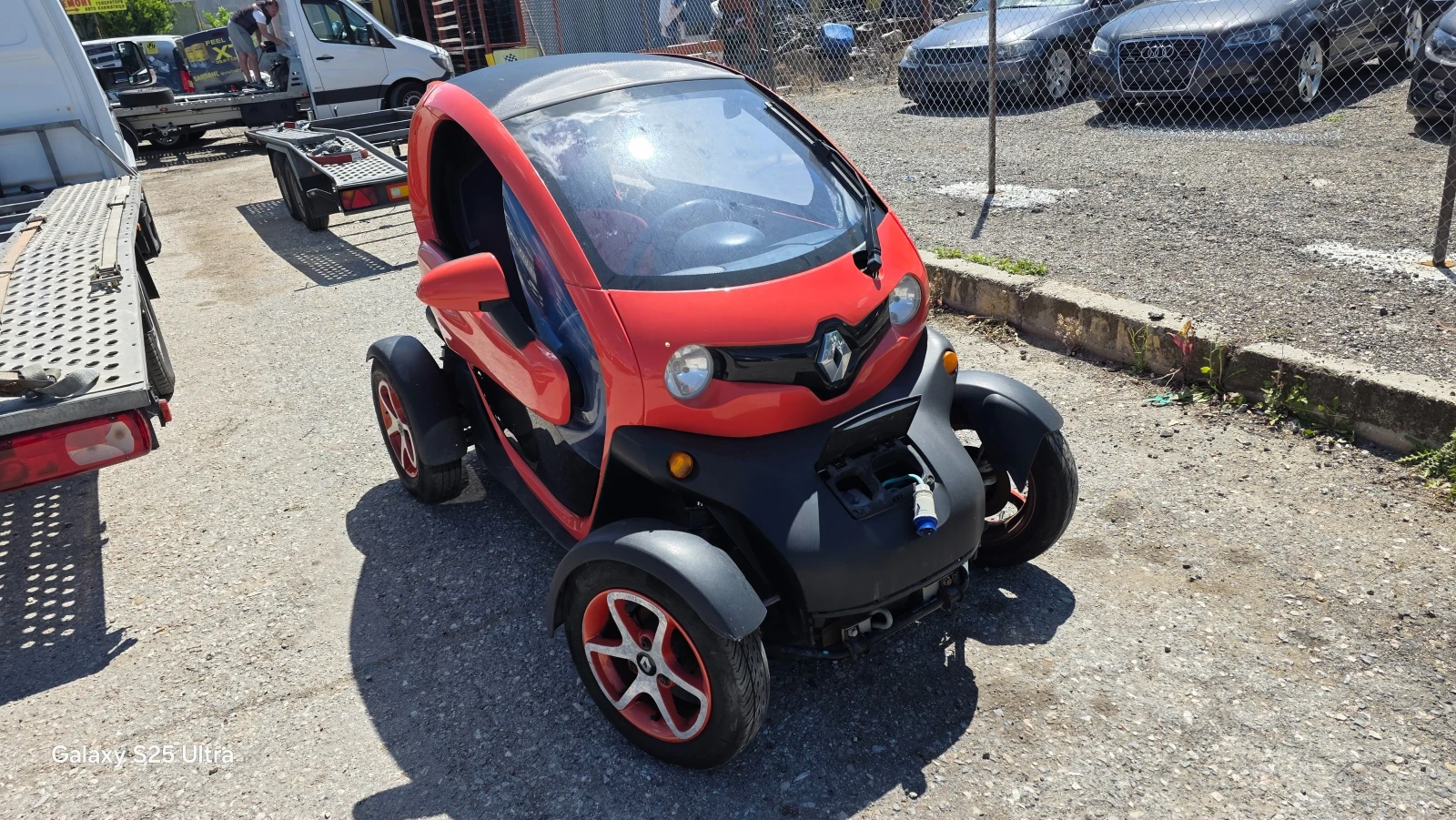 Renault Twizy 4w | Mobile.bg   5