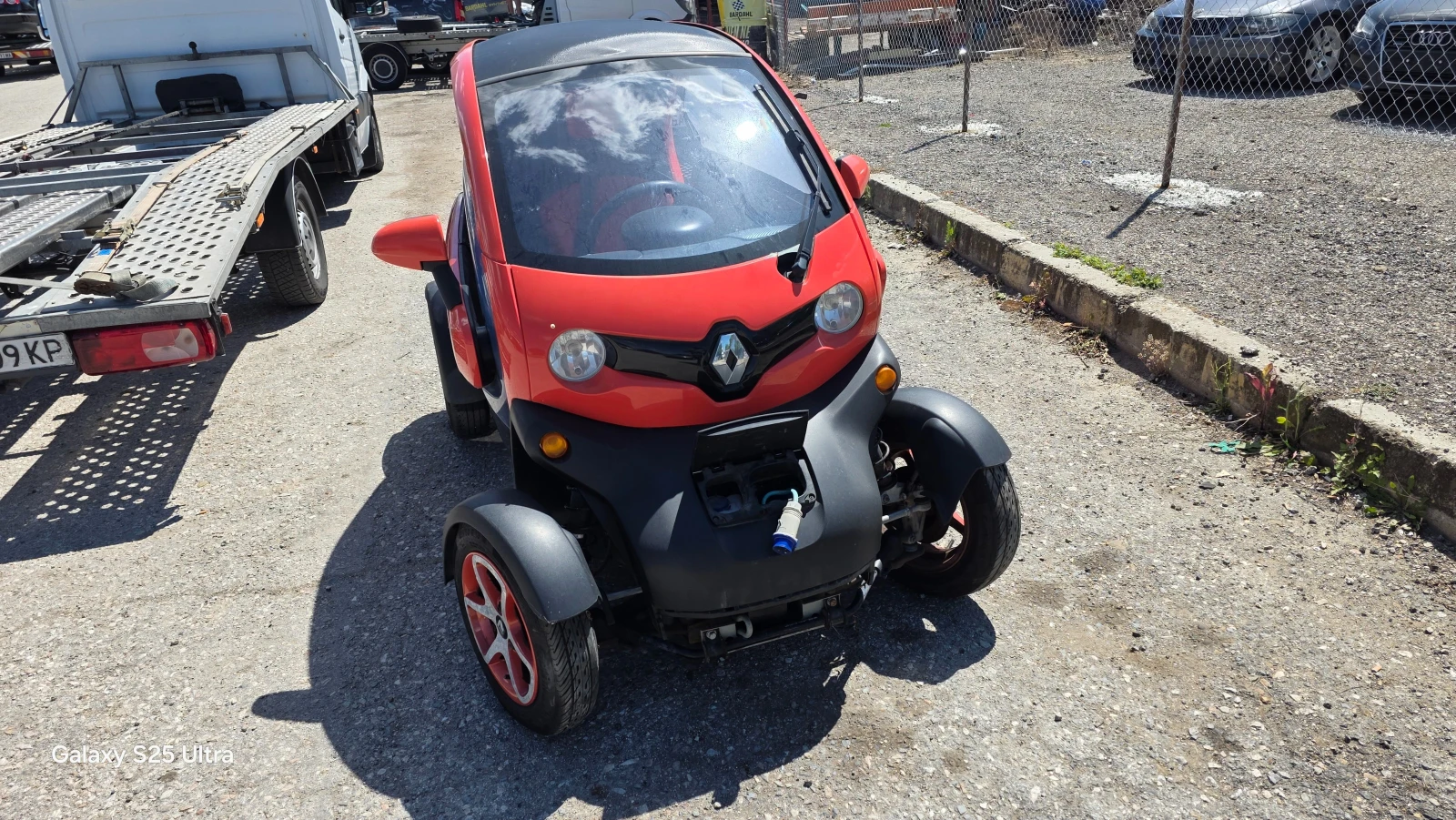 Renault Twizy 4w | Mobile.bg   2