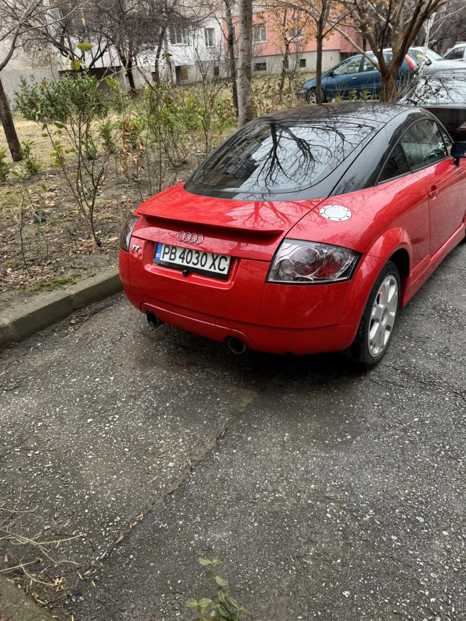 Audi Tt | Mobile.bg   6