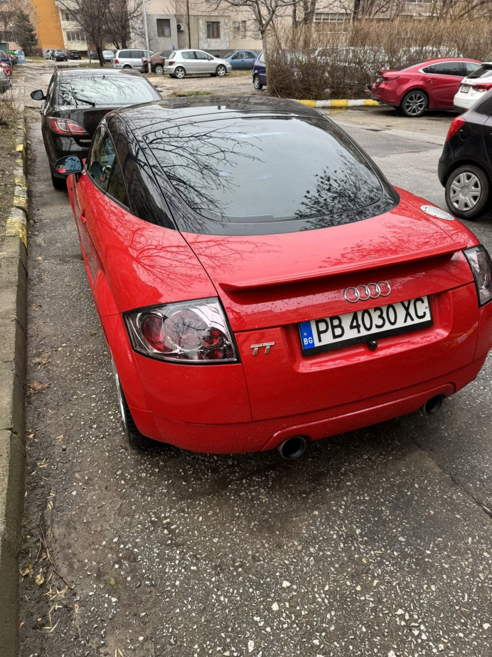 Audi Tt | Mobile.bg   5