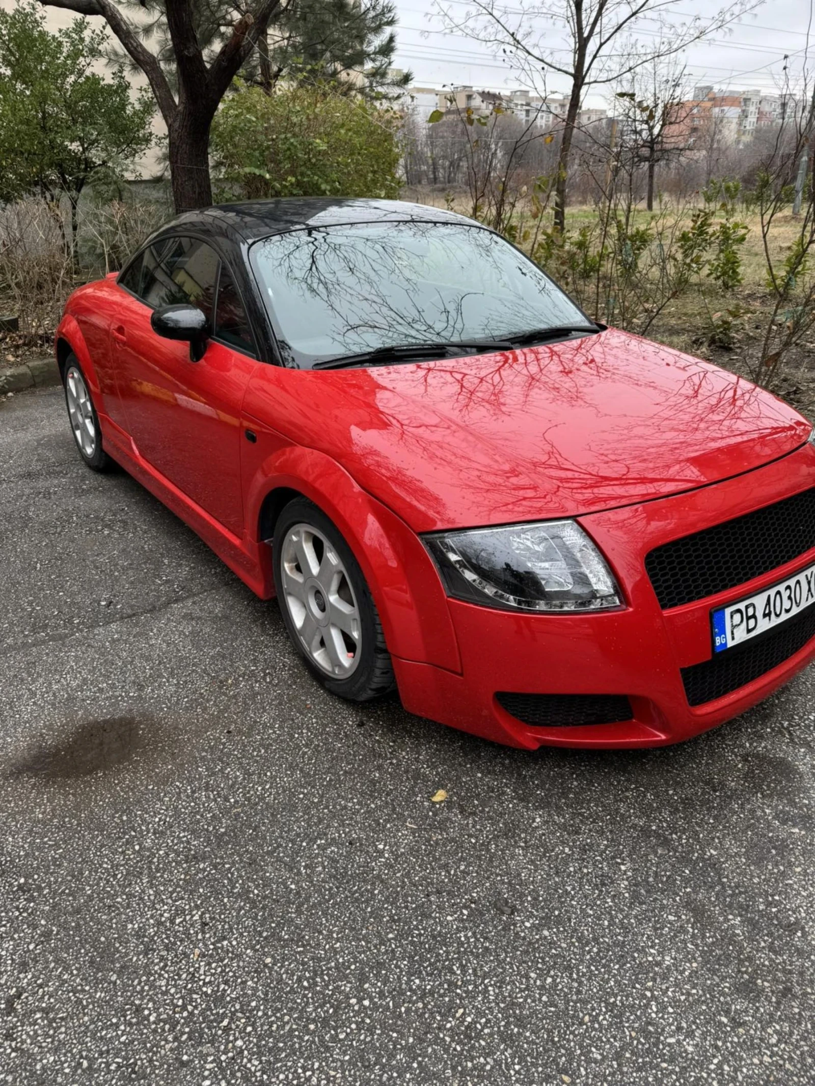 Audi Tt | Mobile.bg   3