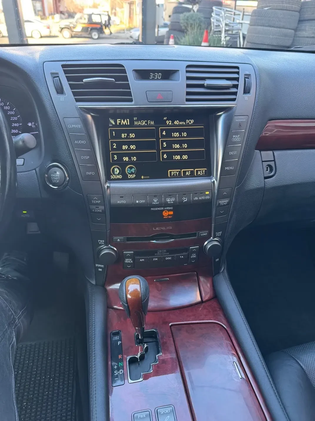 Lexus LS 460 | Mobile.bg   14