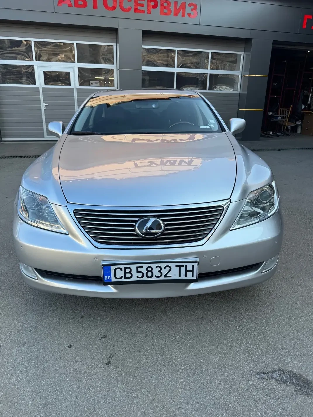 Lexus LS 460 | Mobile.bg   1