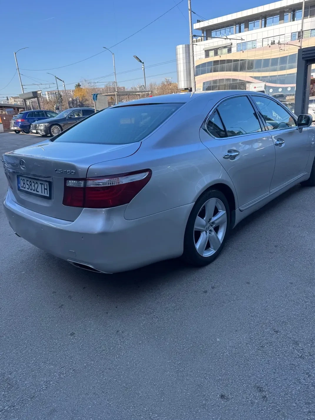 Lexus LS 460 | Mobile.bg   5