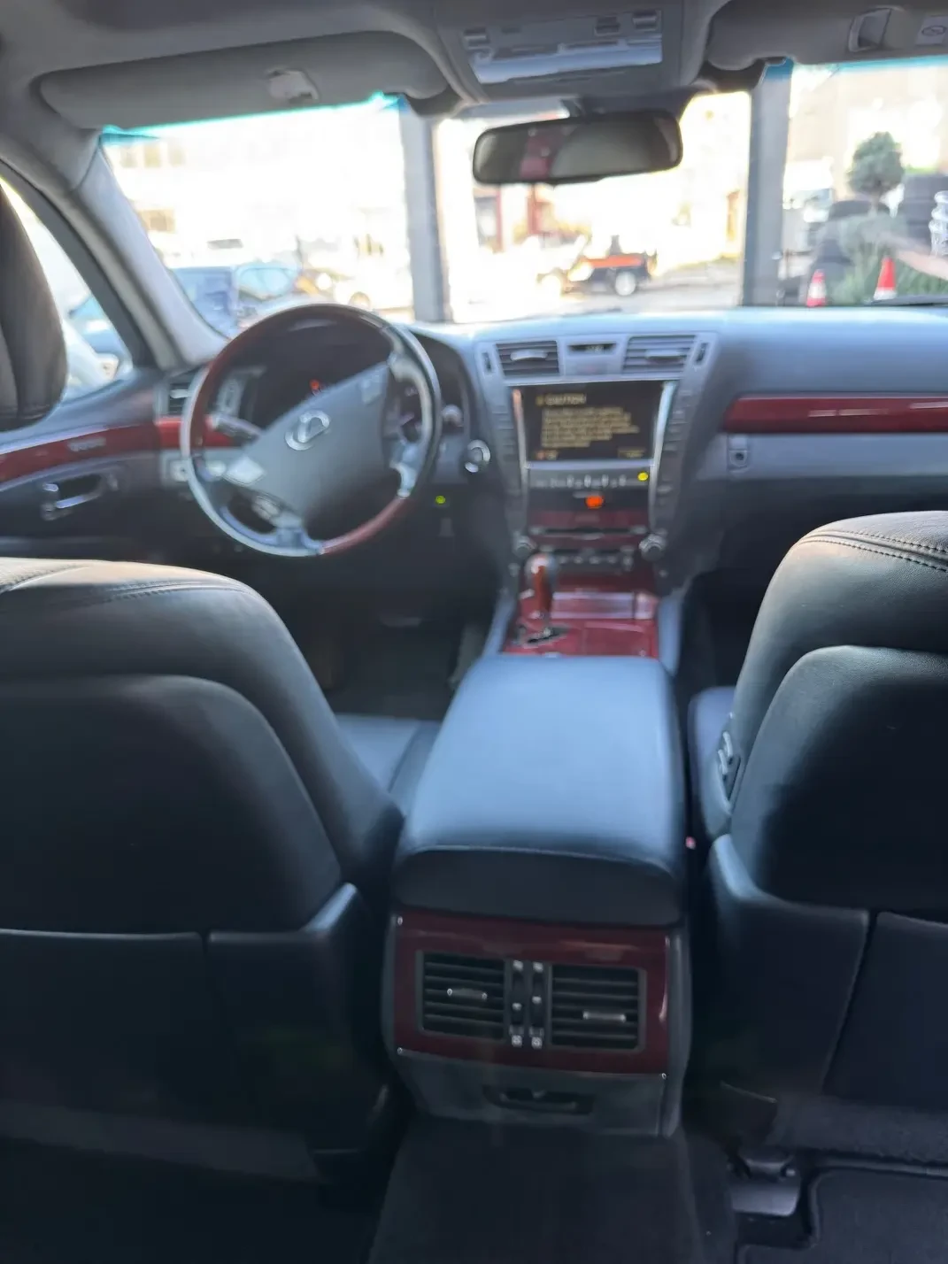 Lexus LS 460 | Mobile.bg   8