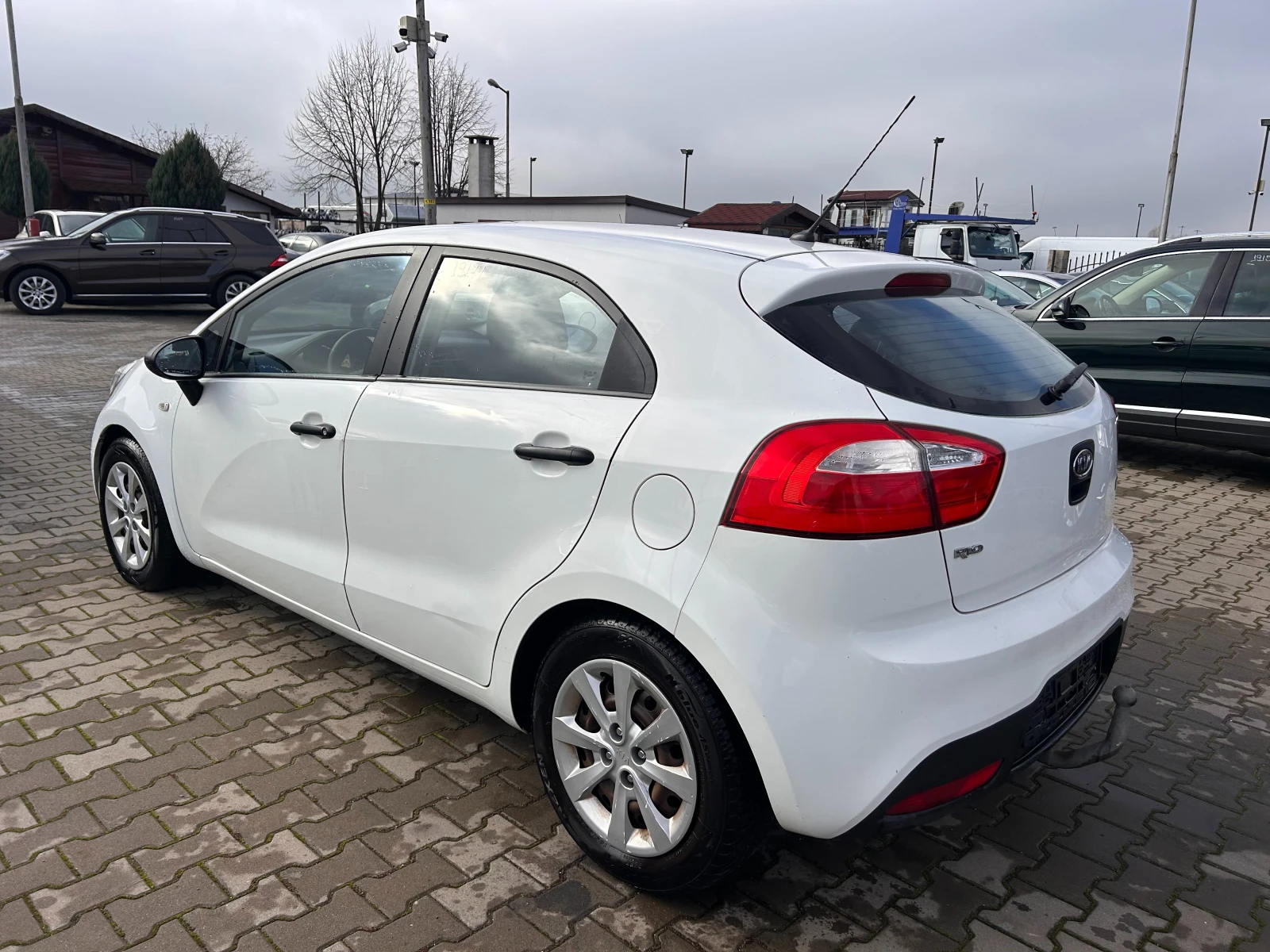 Kia Rio 1.2GAZ EURO 5 - изображение 8