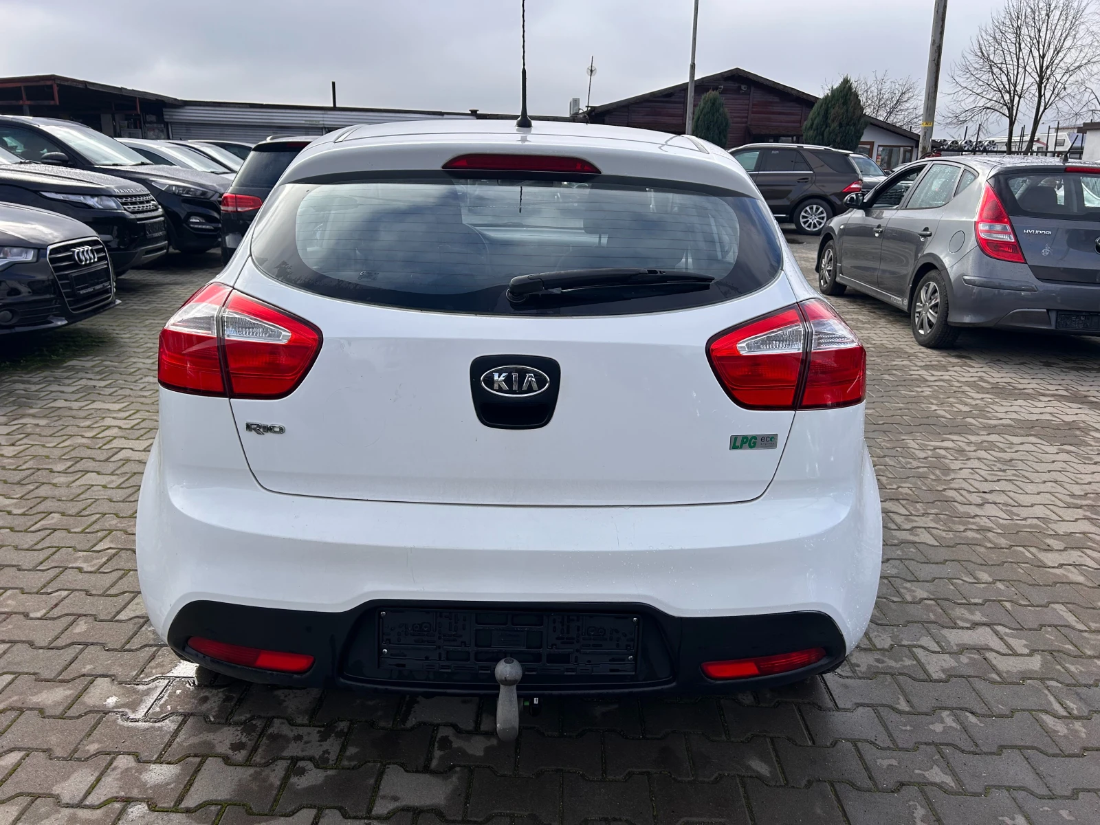 Kia Rio 1.2GAZ EURO 5 - изображение 7