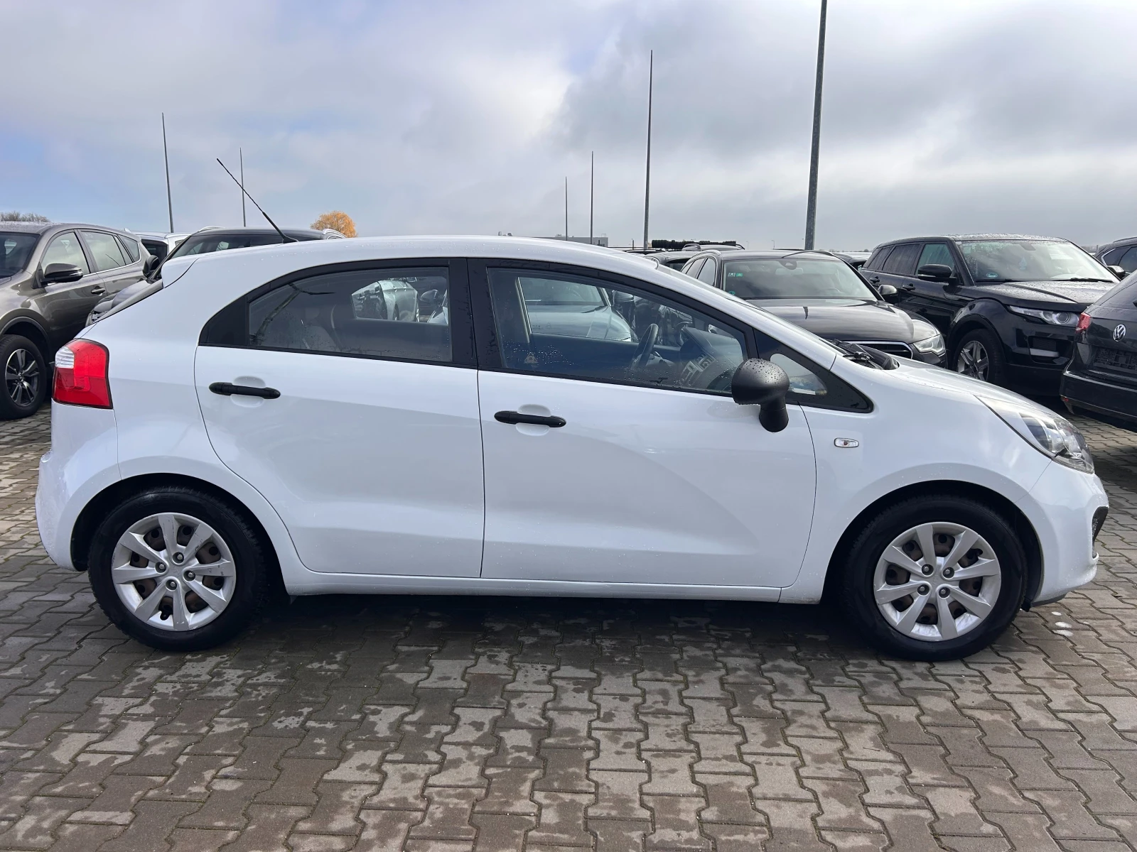 Kia Rio 1.2GAZ EURO 5 - изображение 5