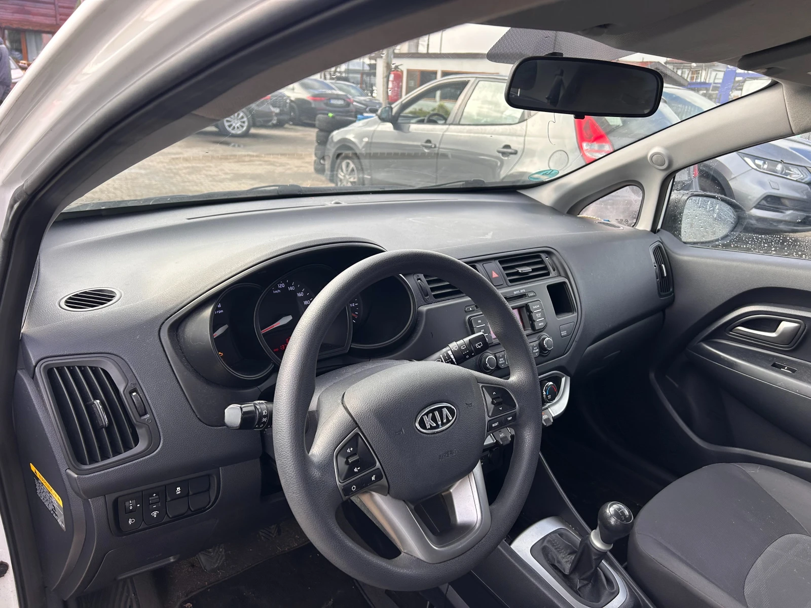 Kia Rio 1.2GAZ EURO 5 | Mobile.bg   11