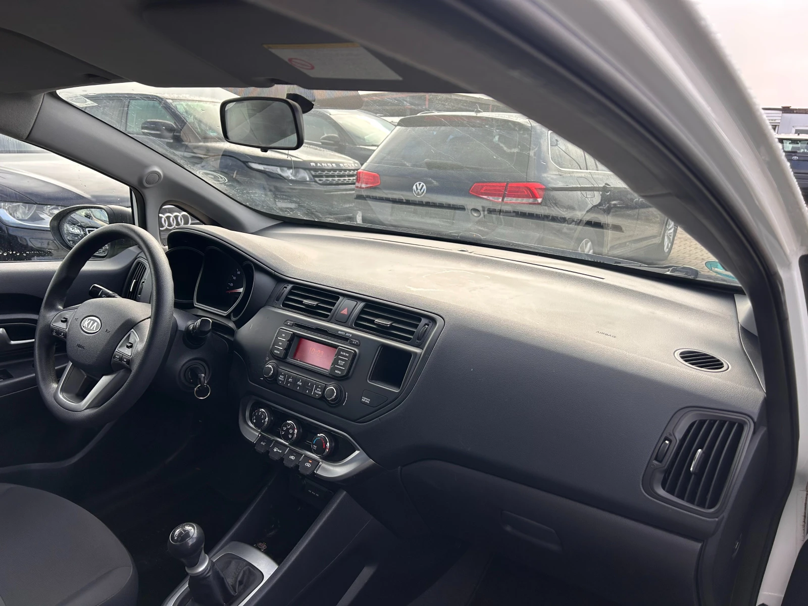 Kia Rio 1.2GAZ EURO 5 - изображение 10