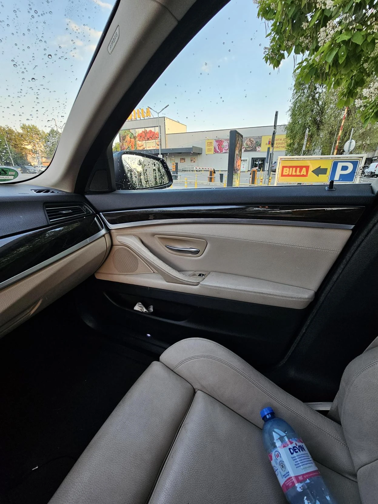 BMW 523, снимка 15 - Автомобили и джипове - 53331163