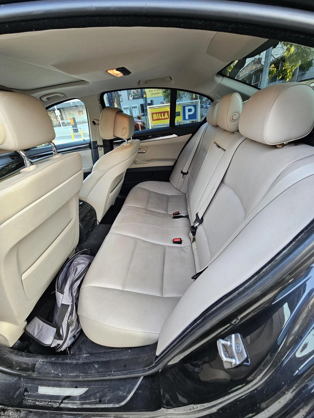 BMW 523, снимка 9 - Автомобили и джипове - 53331163