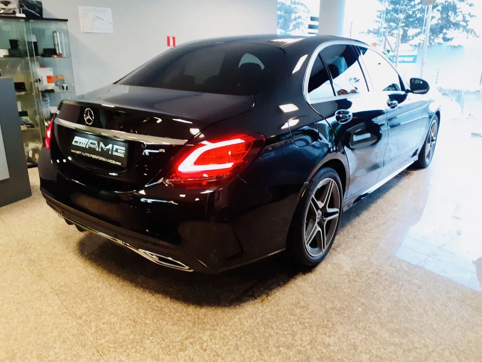 Mercedes-Benz C 180  - изображение 6