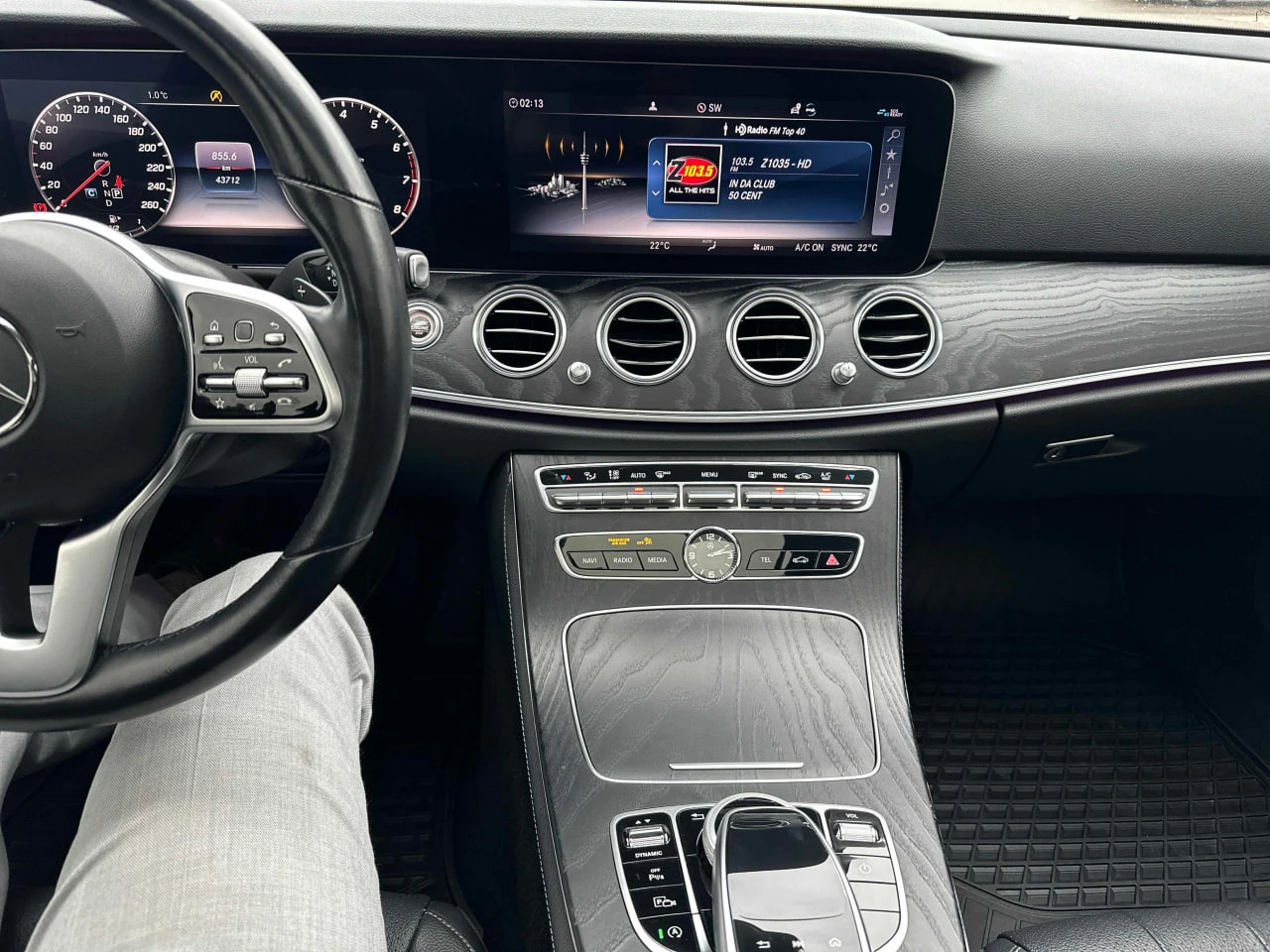 Mercedes-Benz E 350 CARFAX* АВТОФИНАНСИРАНЕ БЕЗ ПЪРВОНАЧАЛНА ВНОСКА - изображение 9