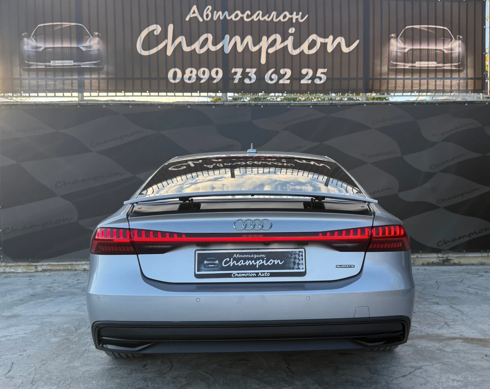 Audi A7  - изображение 5