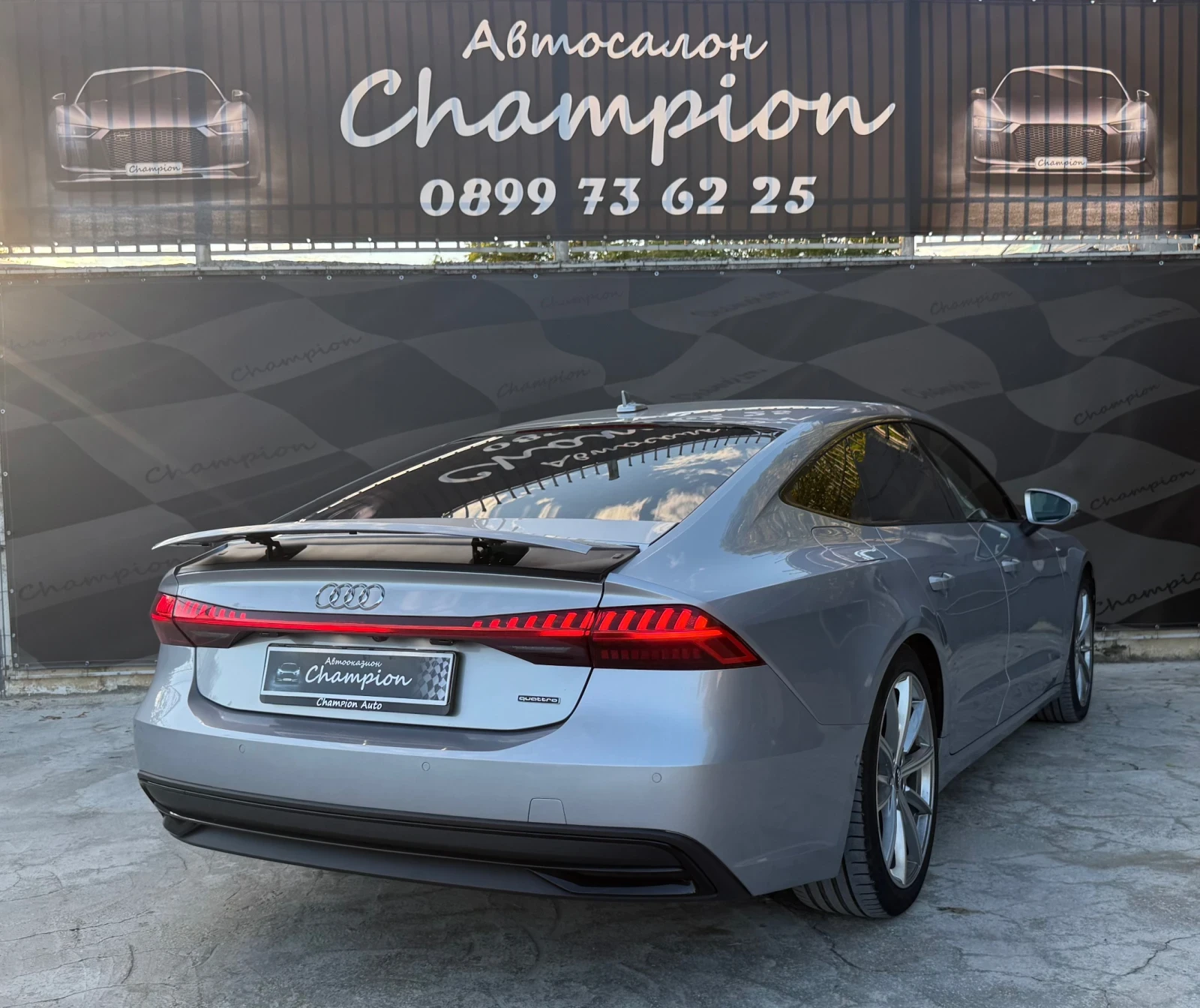 Audi A7  - изображение 6