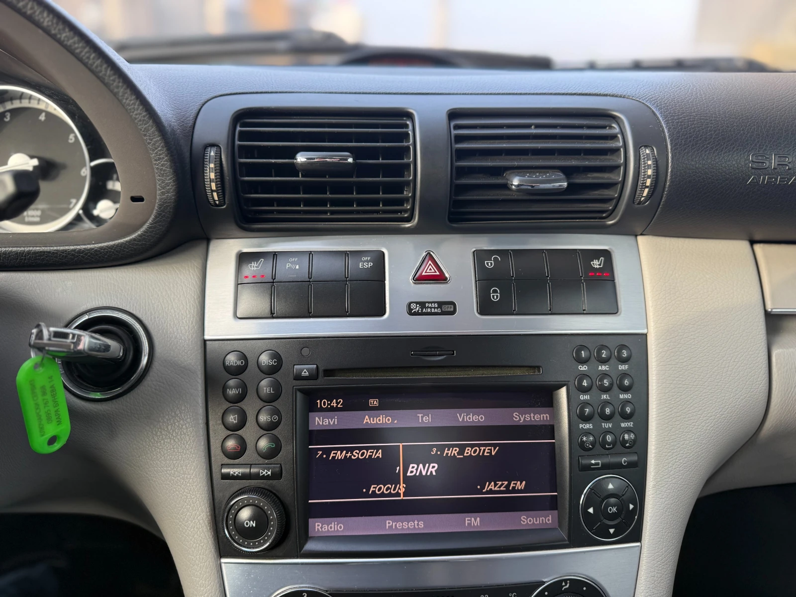 Mercedes-Benz CLC 180 6 ������ ��������/143�.�. �������� ������/���� | Mobile.bg � ����������� 11