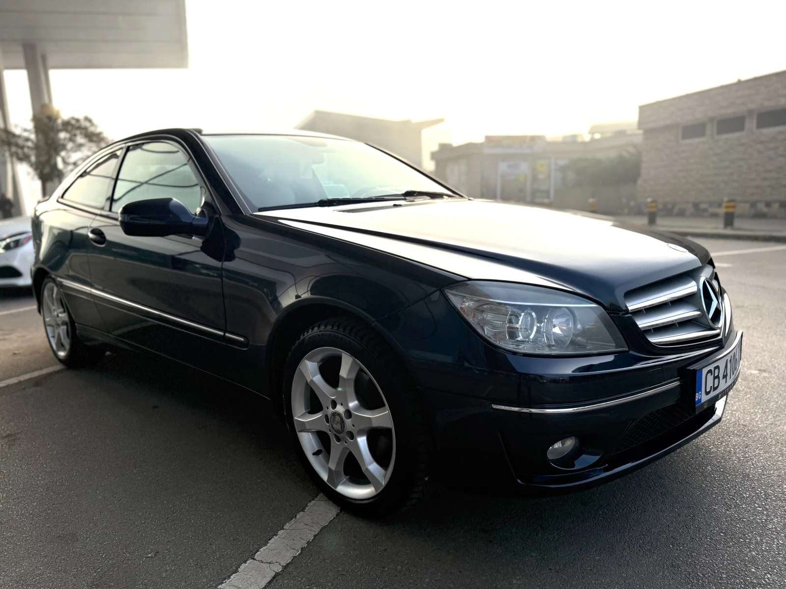 Mercedes-Benz CLC 180 6 МЕСЕЦА ГАРАНЦИЯ/143к.с. Сервизна Книжка/Нави - изображение 6