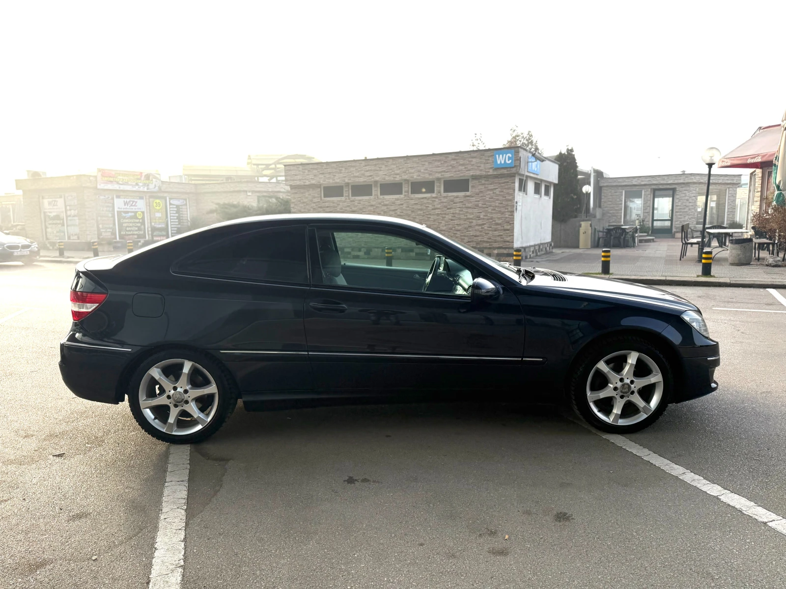 Mercedes-Benz CLC 180 6 МЕСЕЦА ГАРАНЦИЯ/143к.с. Сервизна Книжка/Нави - изображение 5